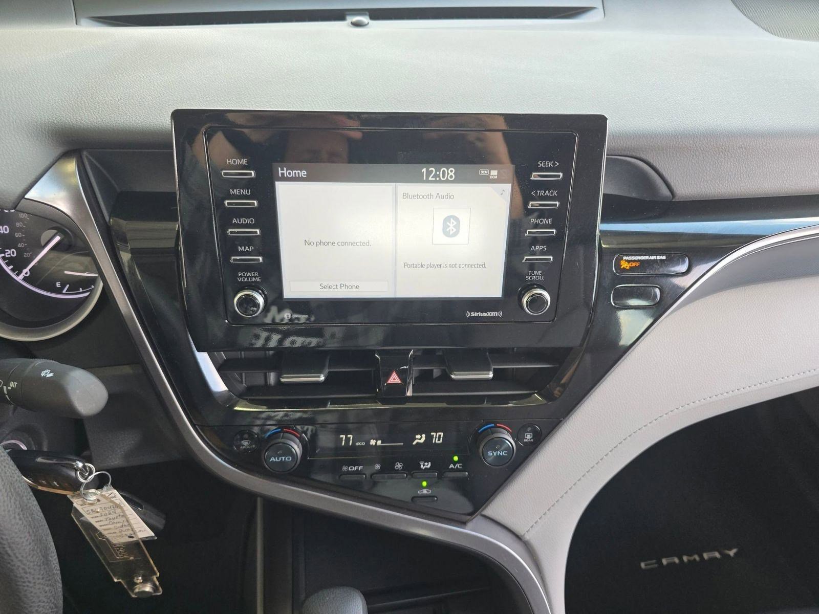 Used 2024 Toyota Camry LE image 24