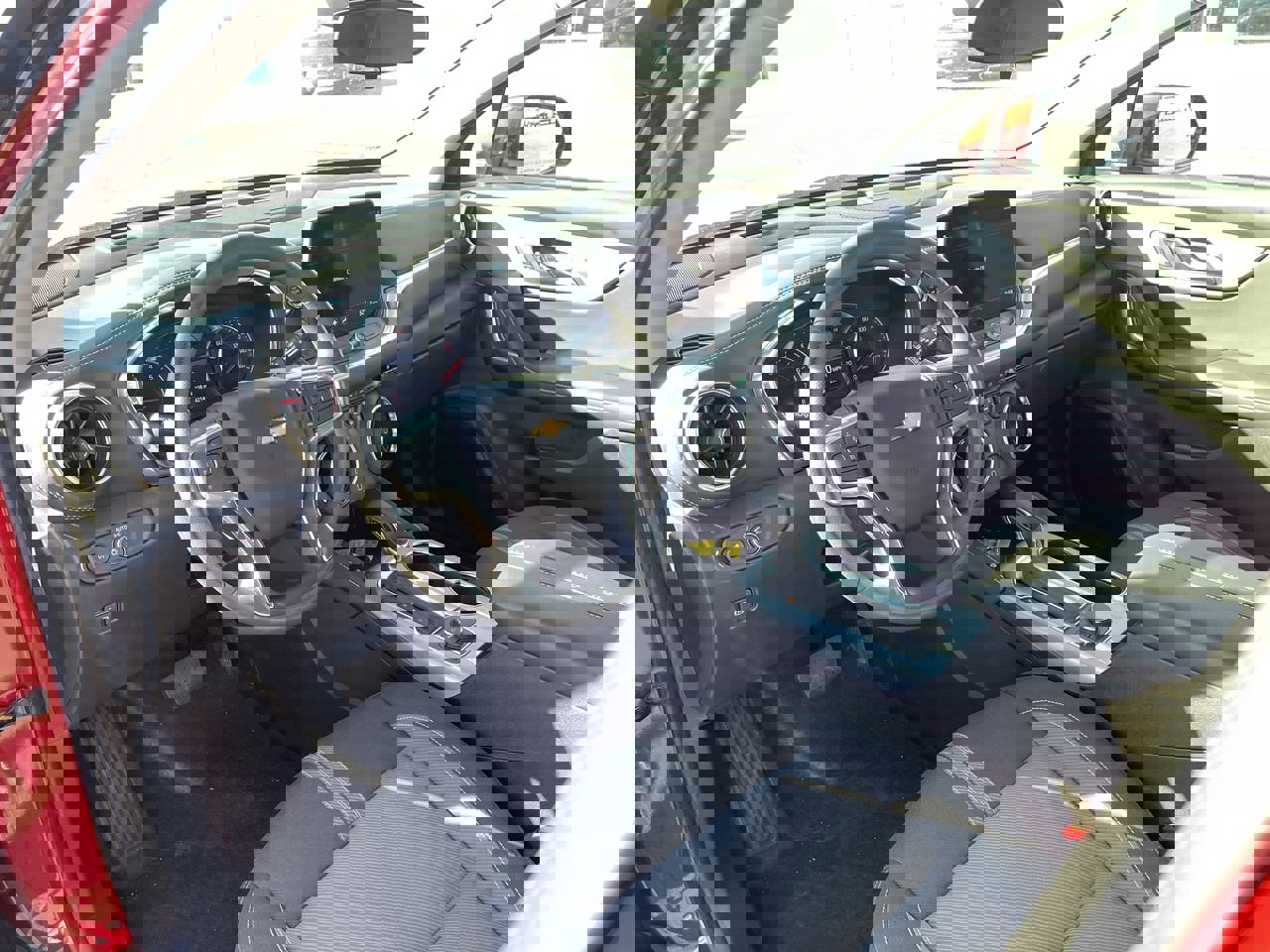 Certified 2024 Chevrolet Blazer LT w/ Driver Confidence Package image 10