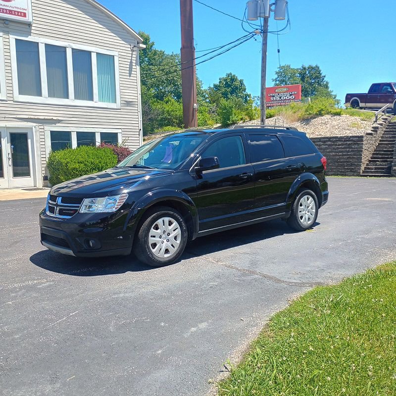 Used 2019 Dodge Journey SE