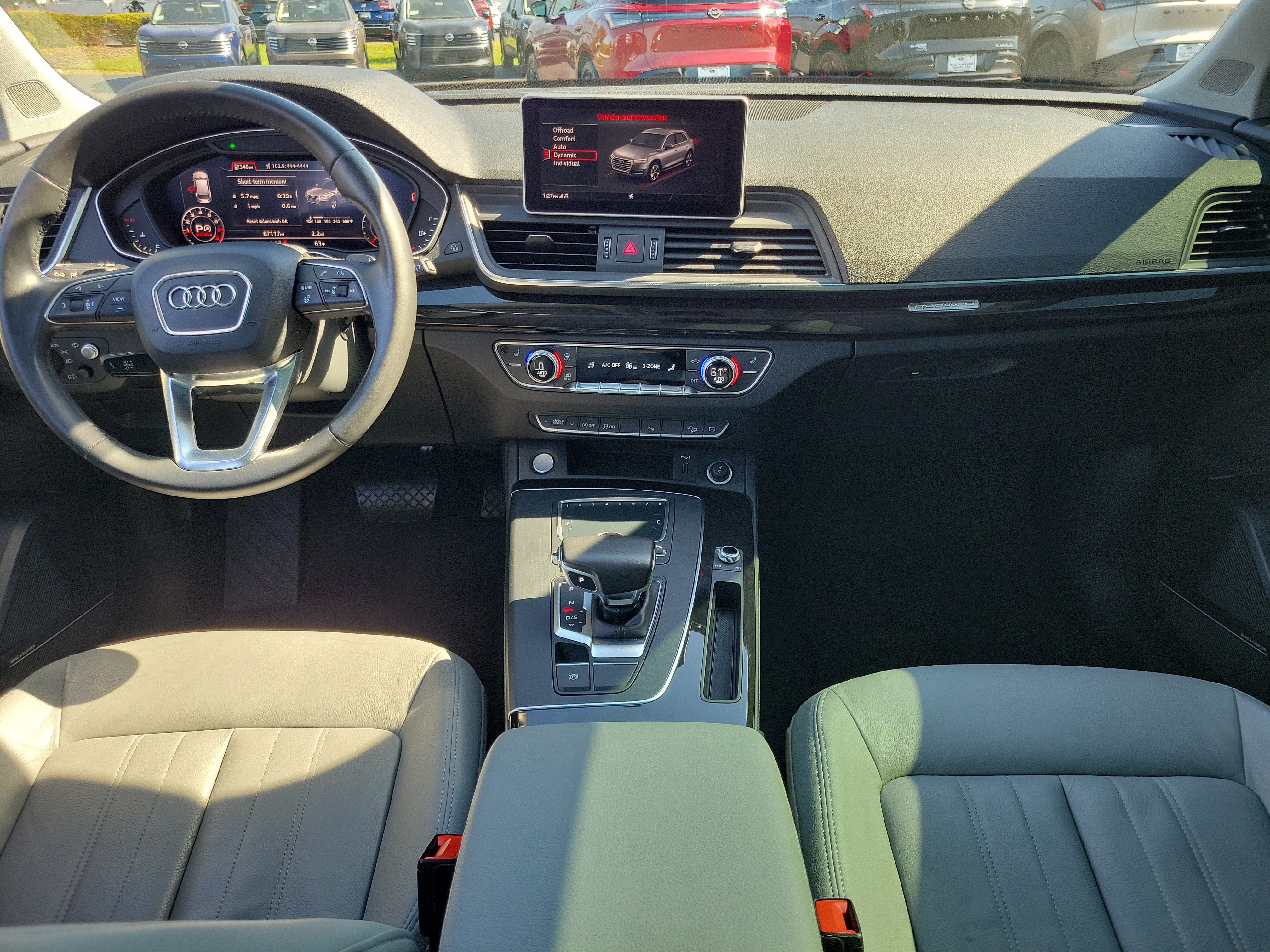 Used 2018 Audi Q5 Prestige w/ Prestige Package AWD/4WD image 9