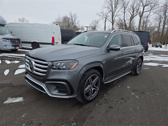 New 2026 Mercedes-Benz GLS 450 4MATIC image 7