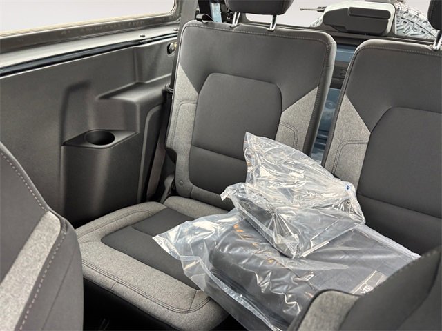 New 2025 Ford Bronco Base w/ Sasquatch Package image 13