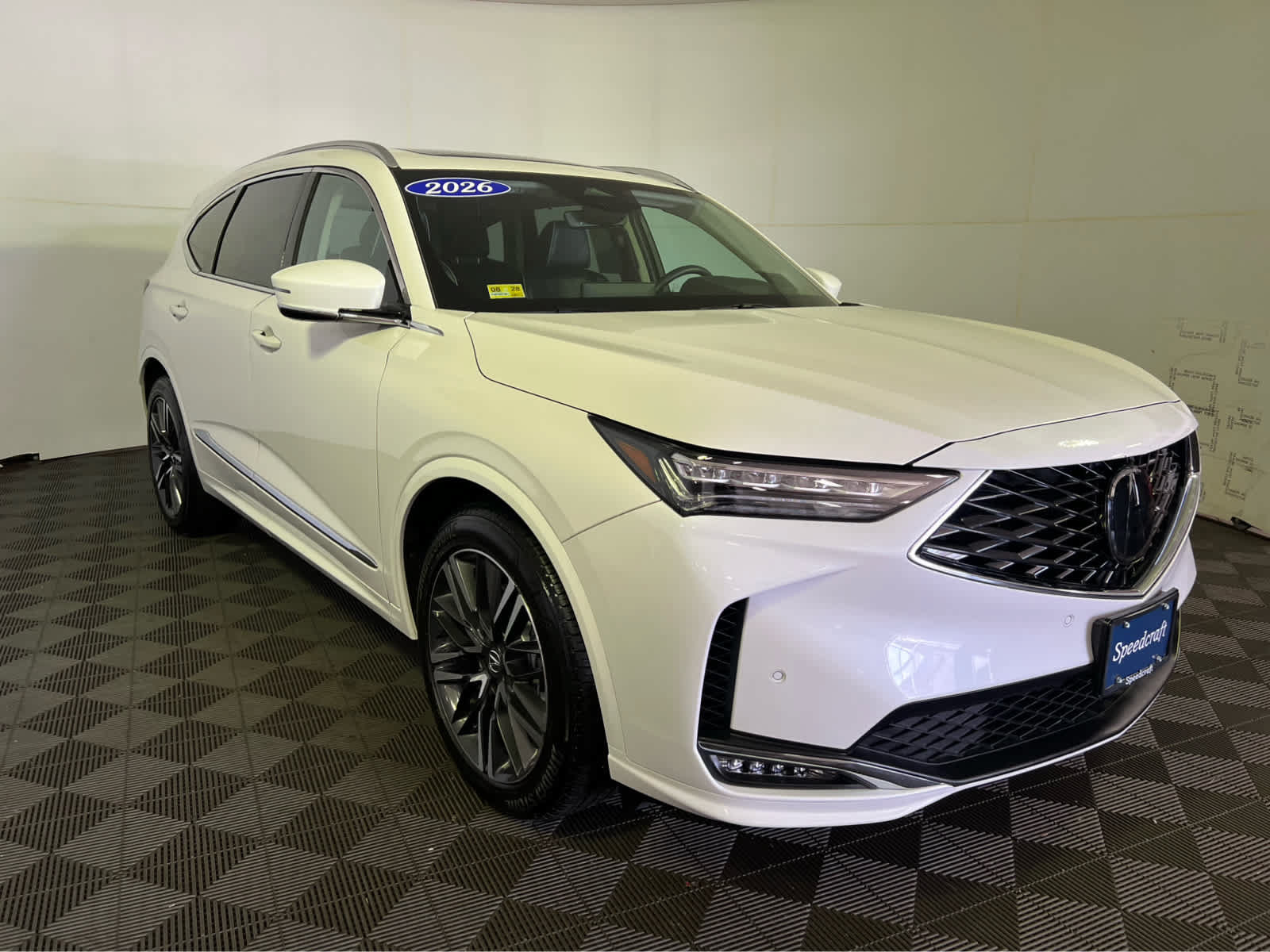 Used 2026 Acura MDX w/ Advance Package AWD/4WD video 1