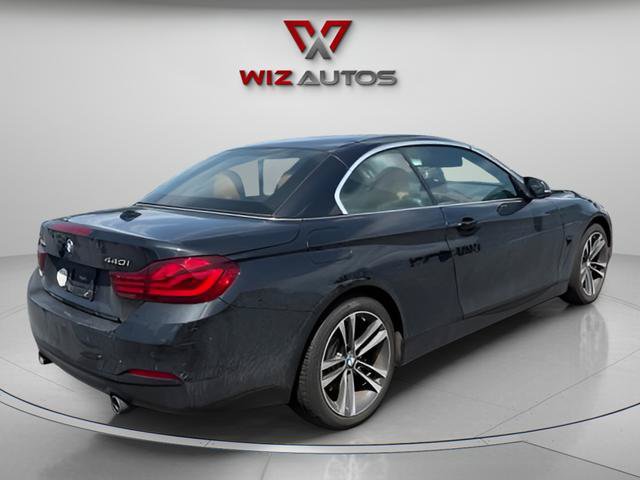 Used 2020 BMW 440i xDrive Convertible w/ Convenience Package AWD/4WD image 8