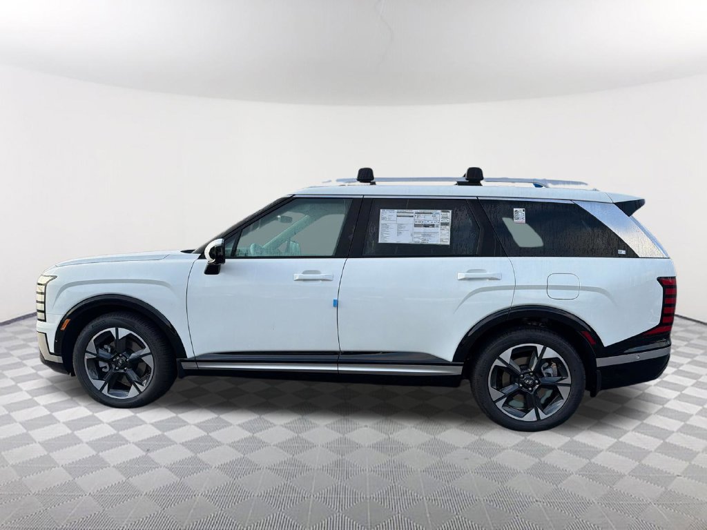 New 2027 Hyundai Palisade Limited FWD image 8