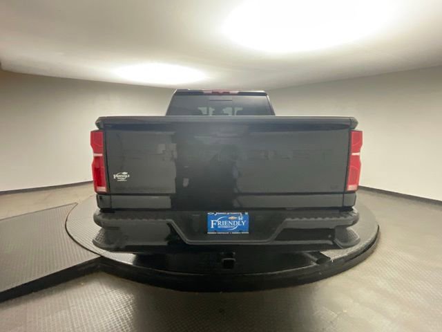 New 2026 Chevrolet Silverado 2500 LT w/ Trail Boss Package image 6