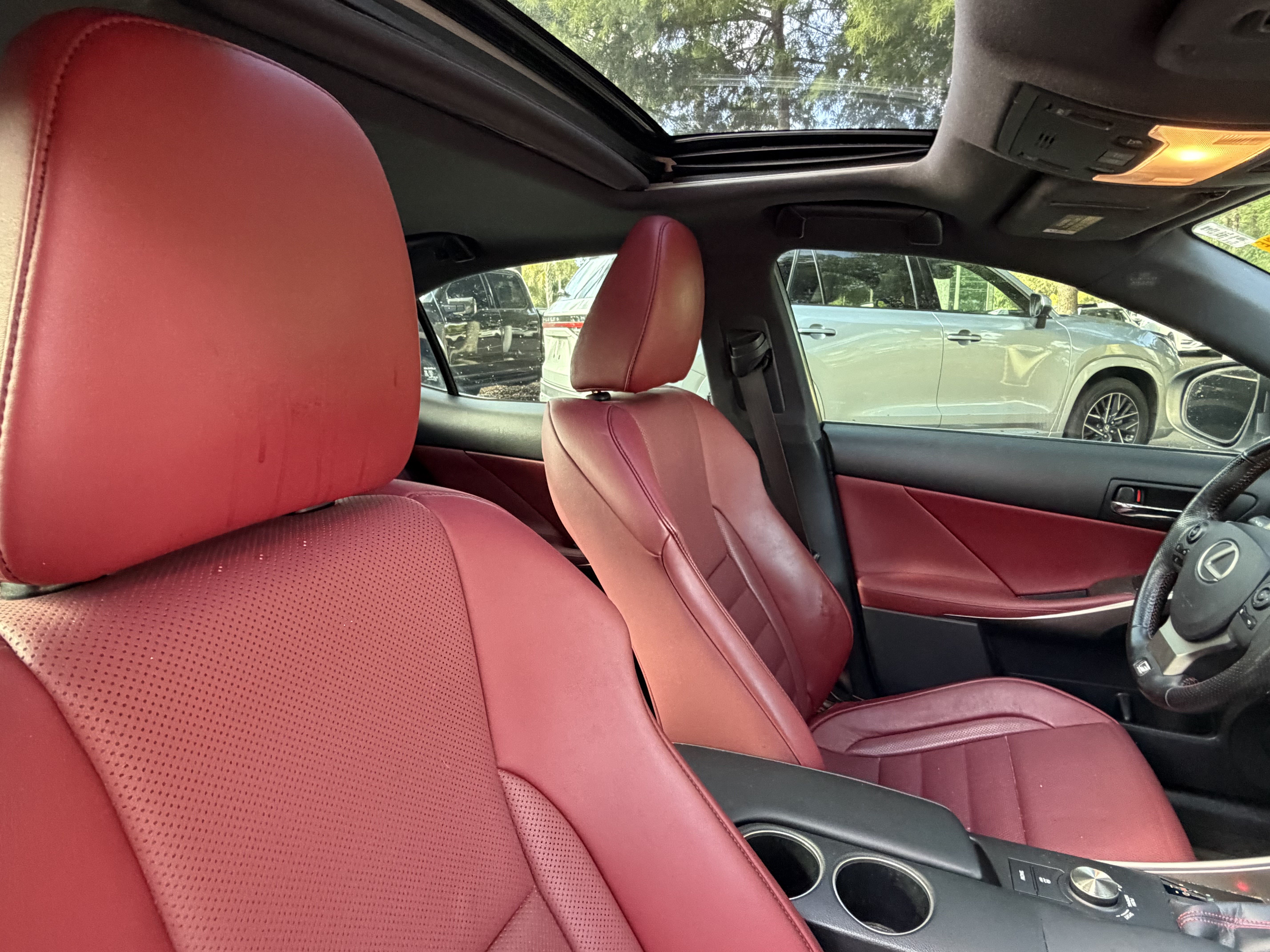 Used 2016 Lexus IS 300 AWD w/ F Sport Package image 47