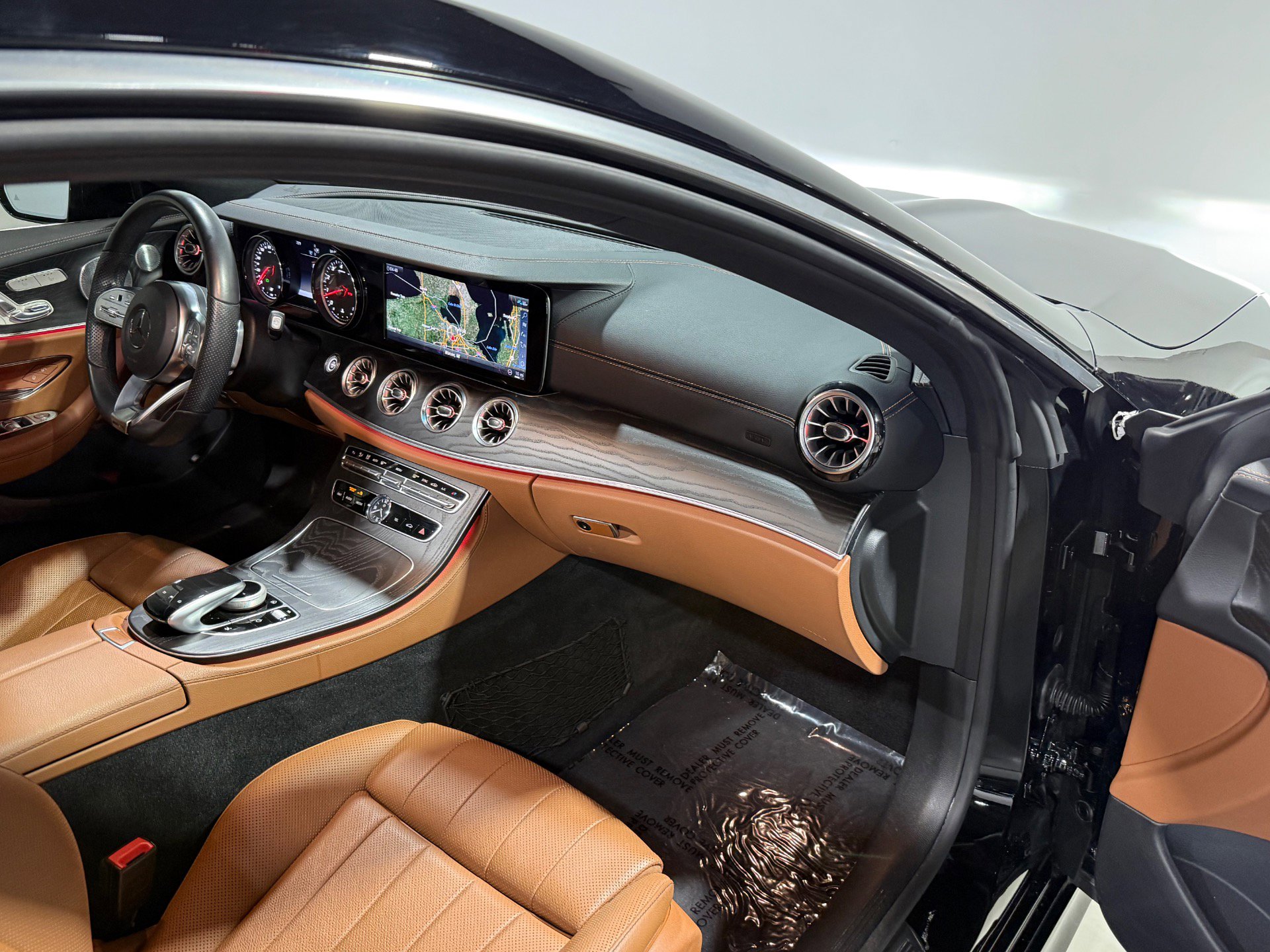 Used 2019 Mercedes-Benz E 450 4MATIC Coupe image 58