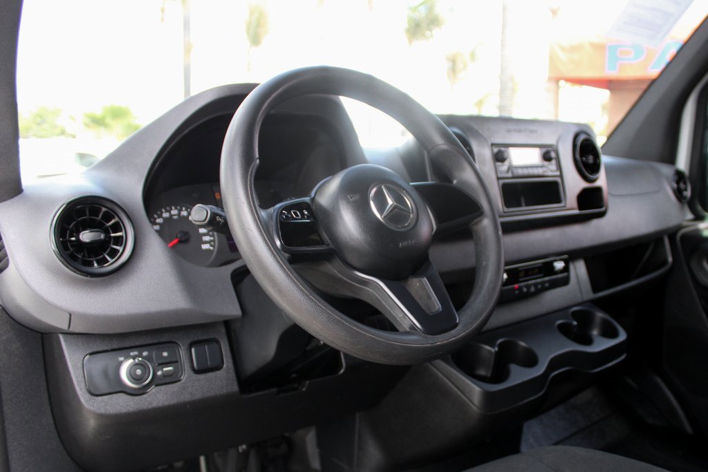 Used 2019 Mercedes-Benz Sprinter 144 Cargo image 14