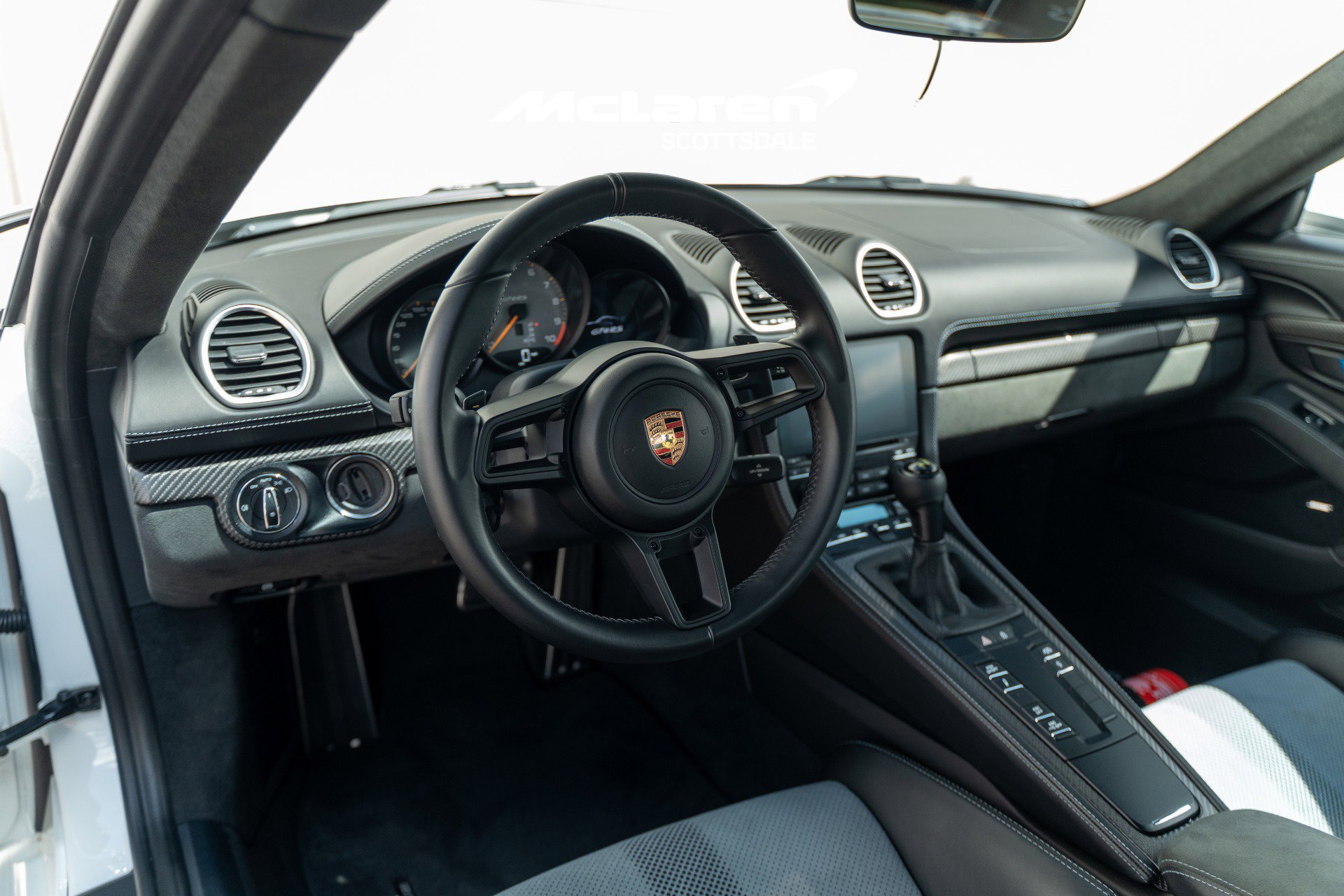 Used 2023 Porsche 718 Cayman GT4 RS RWD image 13