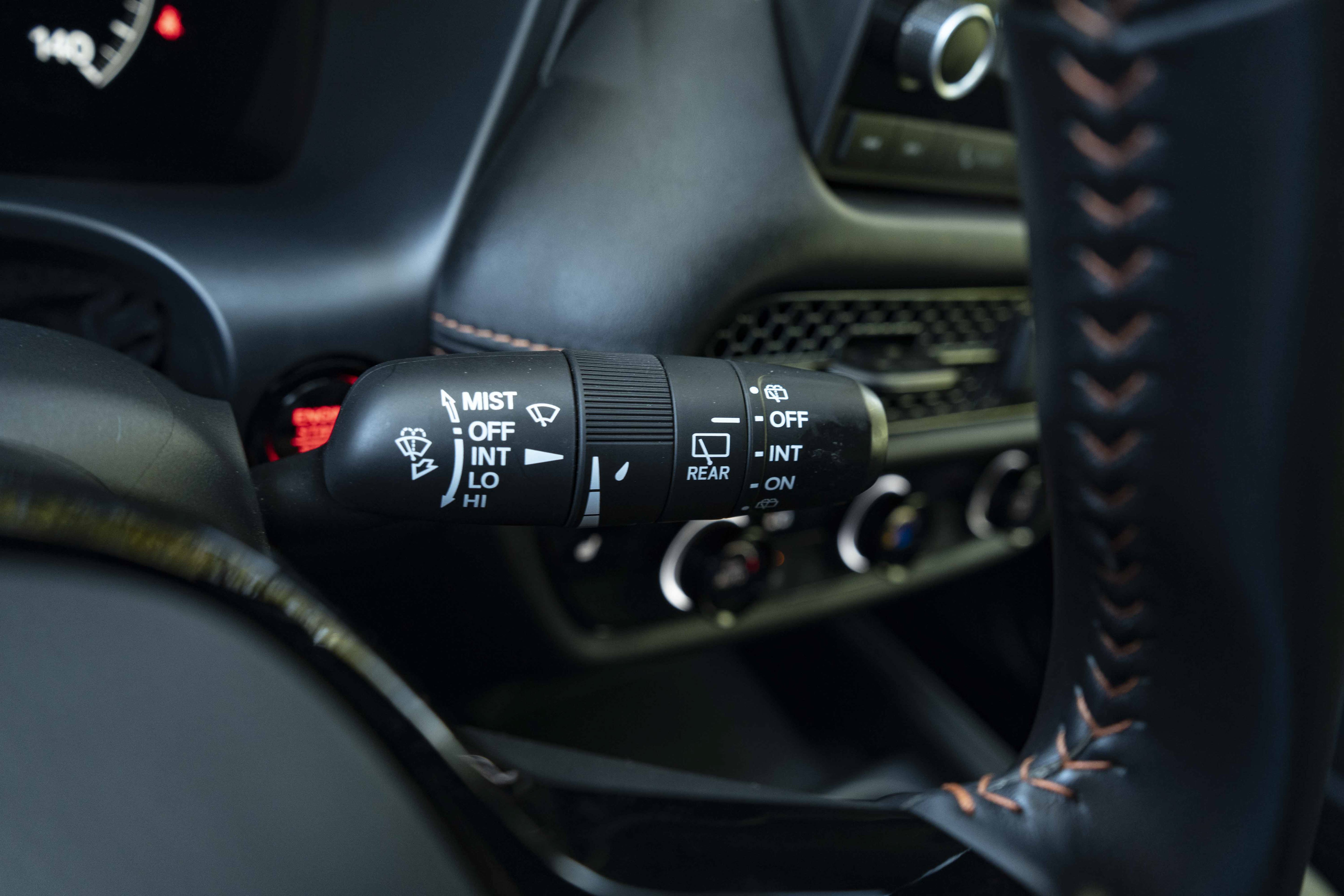 Certified 2025 Honda HR-V Sport image 24