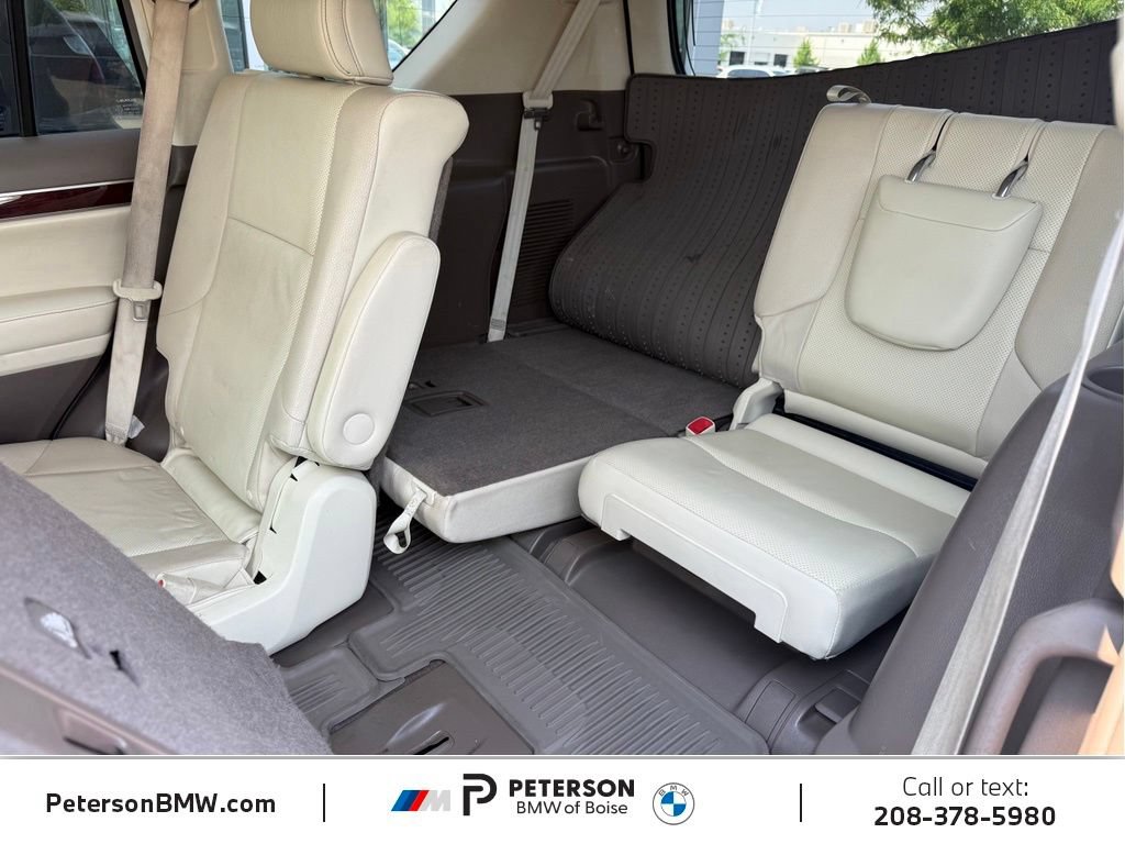 Used 2017 Lexus GX 460 Premium AWD/4WD image 17