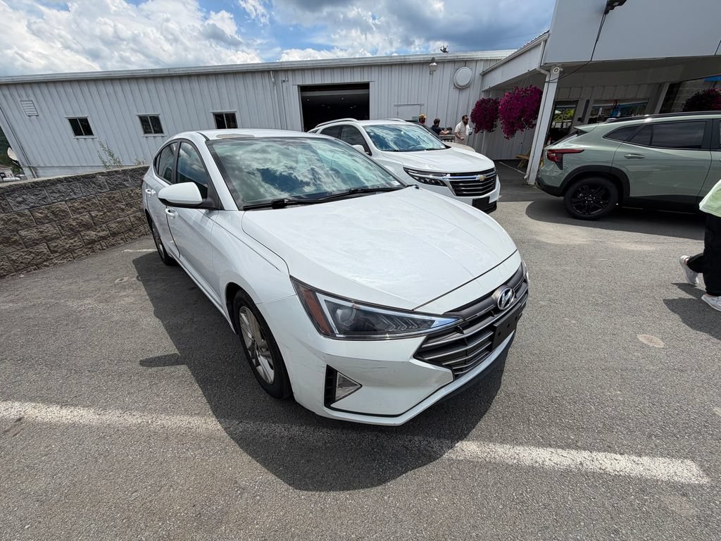 Used 2019 Hyundai Elantra SEL w/ Cargo Package FWD image 7