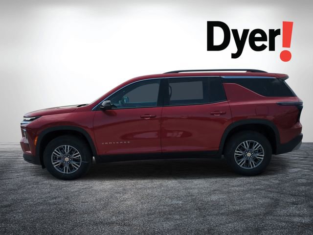 New 2026 Chevrolet Traverse LT w/ Driver Confidence Package image 6