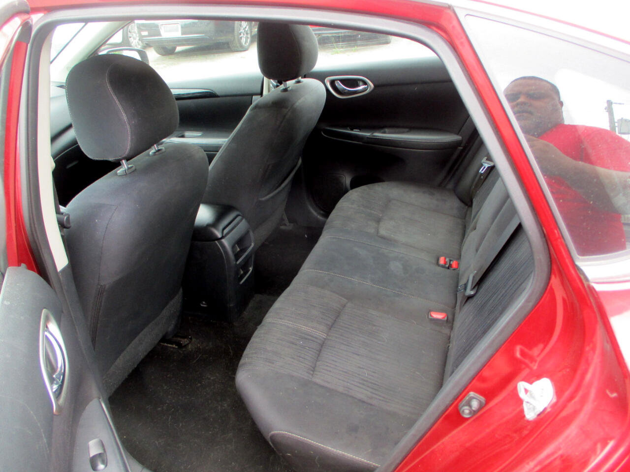 Used 2016 Nissan Sentra SV image 9