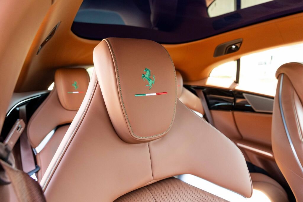 Certified 2024 Ferrari Purosangue image 37