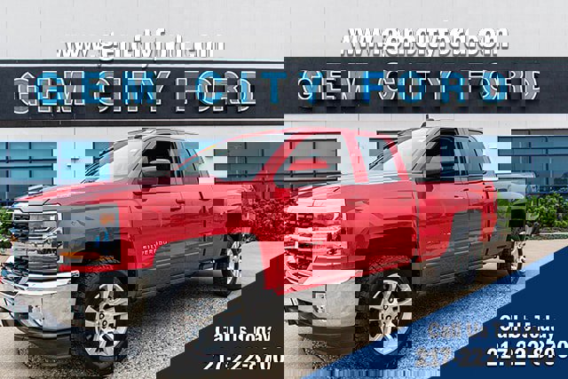 Used 2016 Chevrolet Silverado 1500 LT w/ All Star Edition