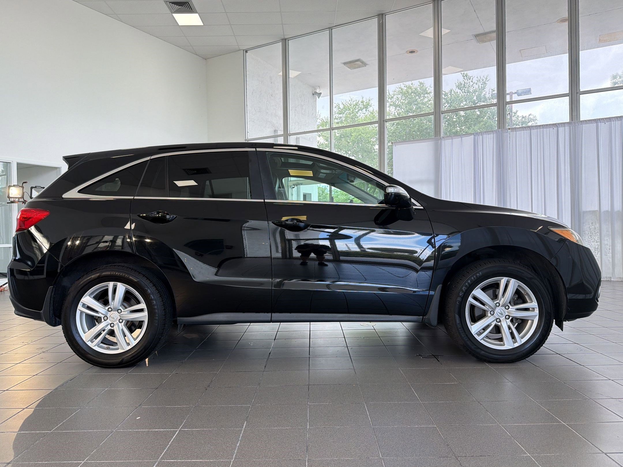 Used 2015 Acura RDX FWD w/ Technology Package image 8