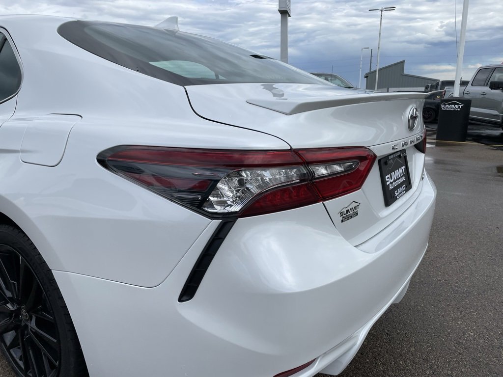 Used 2023 Toyota Camry XSE image 36