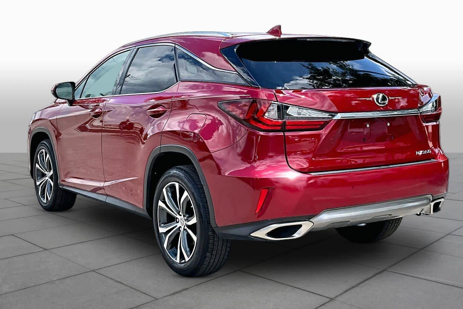Used 2017 Lexus RX 350 FWD w/ Premium Package image 12