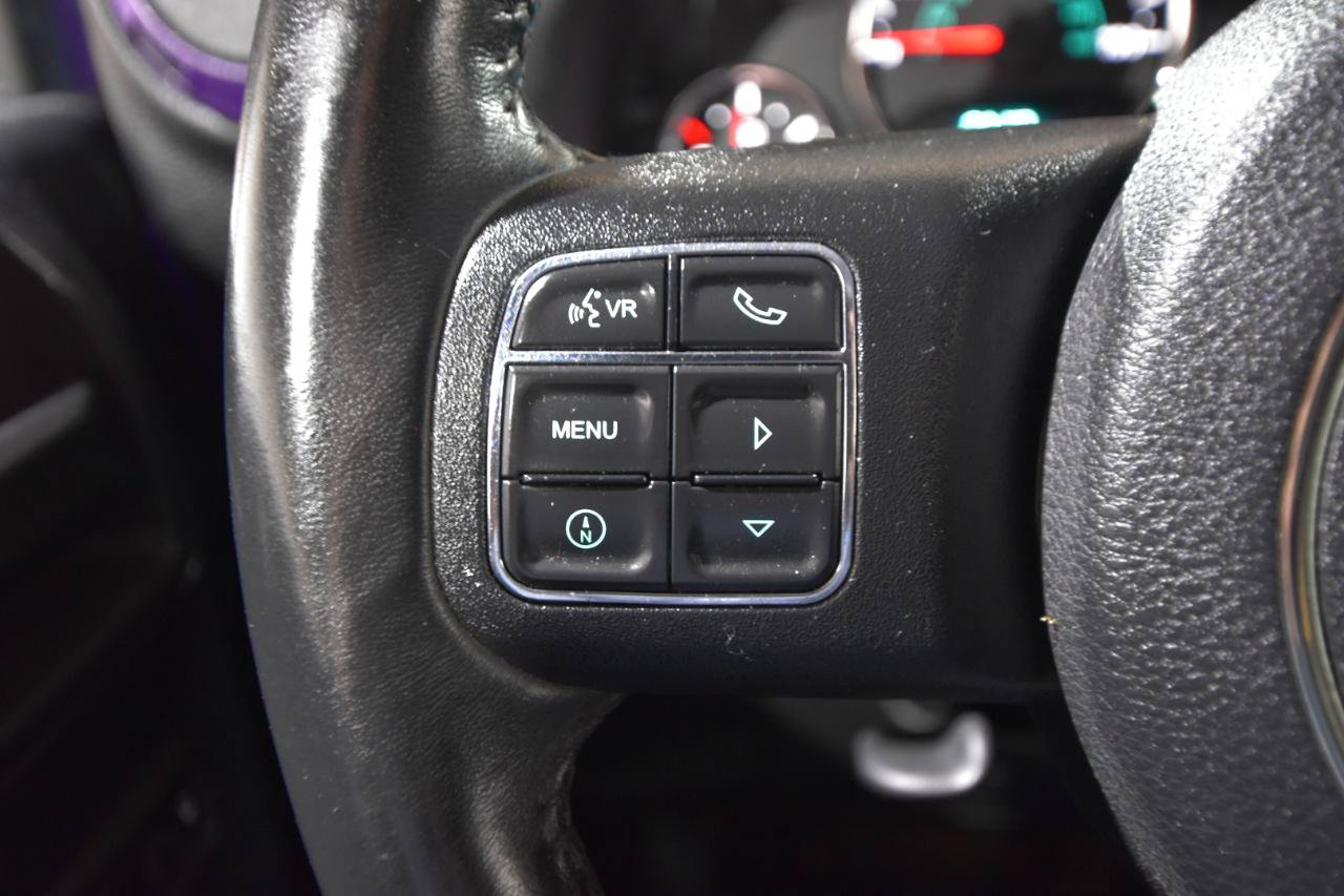 Used 2017 Jeep Wrangler Unlimited Rubicon w/ Cold Weather Group AWD/4WD image 21
