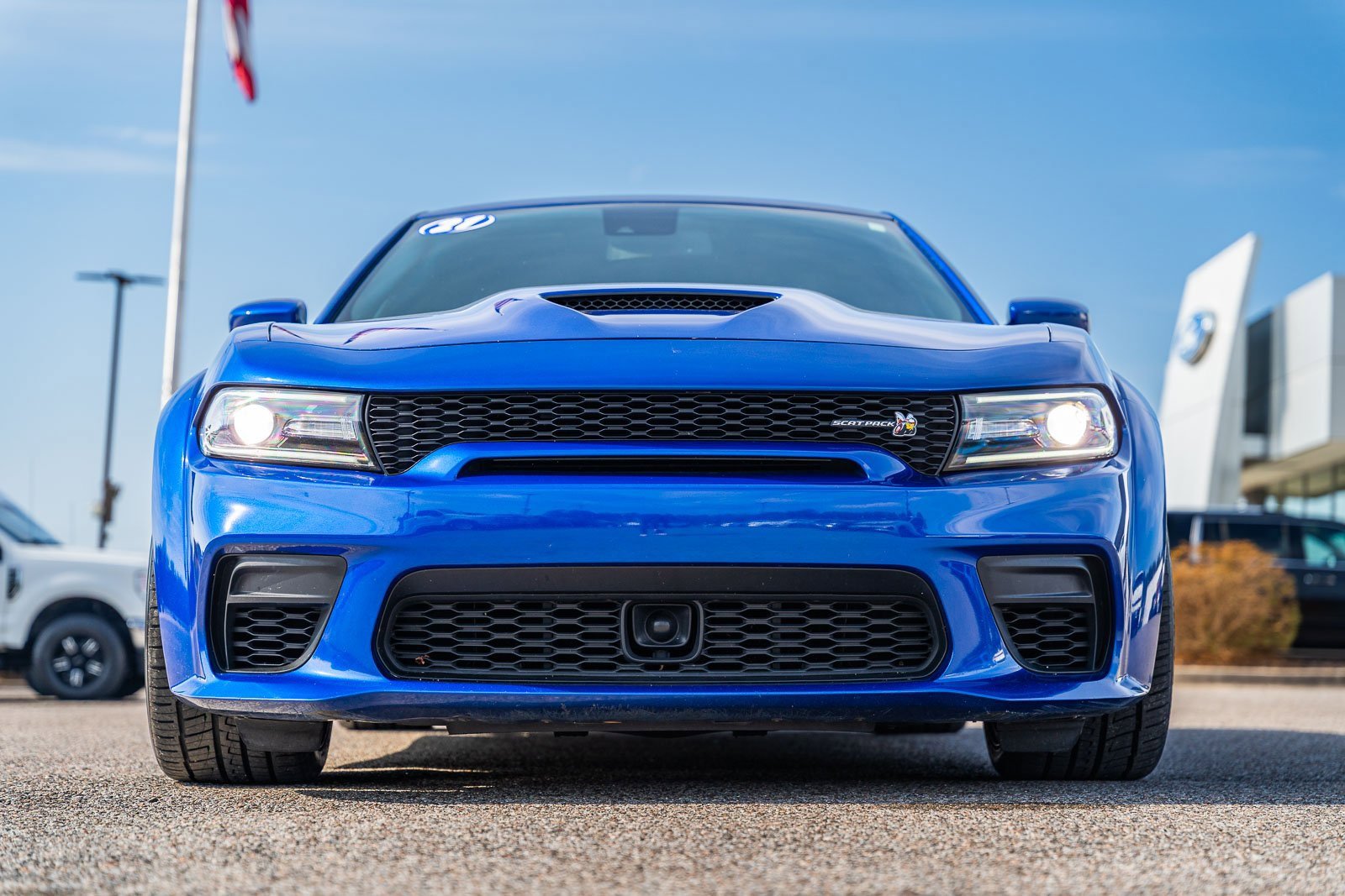 Used 2021 Dodge Charger Scat Pack image 2