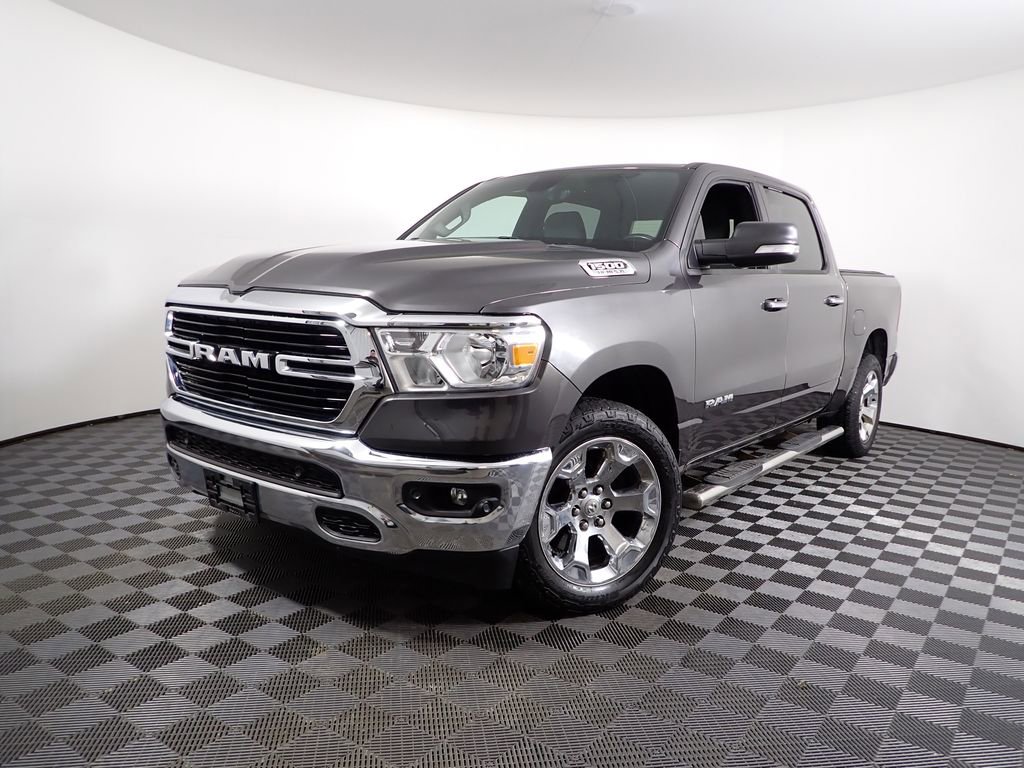 Used 2019 RAM 1500 Big Horn image 2