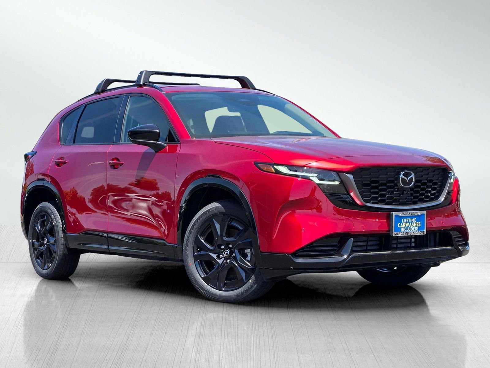 New 2026 MAZDA CX-5 2.5 S w/ Premium Plus Package