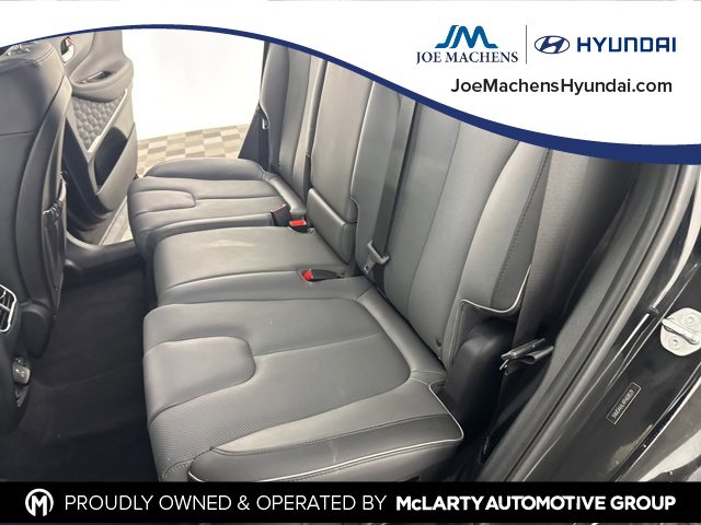 Used 2023 Hyundai Santa Fe Limited w/ Cargo Package image 23