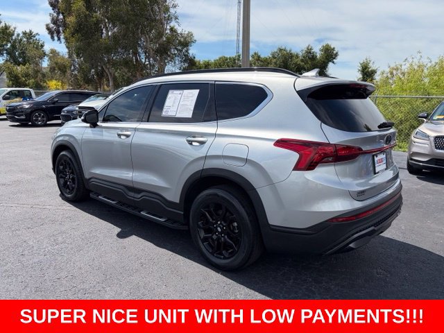 Used 2022 Hyundai Santa Fe XRT FWD image 4