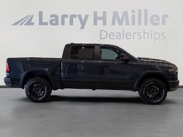 New 2026 RAM 1500 Rebel AWD/4WD image 6