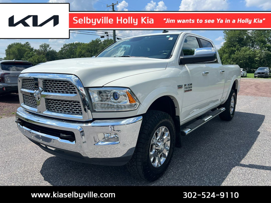 Used 2018 RAM 2500 Laramie