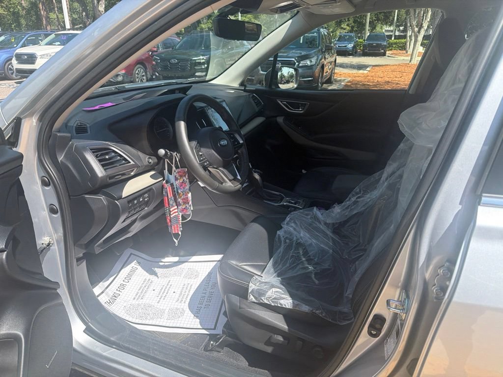 Certified 2023 Subaru Forester Limited AWD/4WD image 10