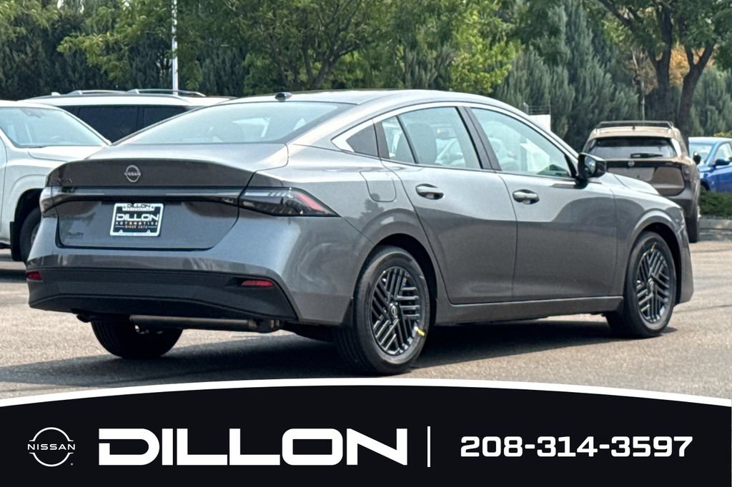New 2026 Nissan Sentra SV w/ SV Convenience Package FWD image 7