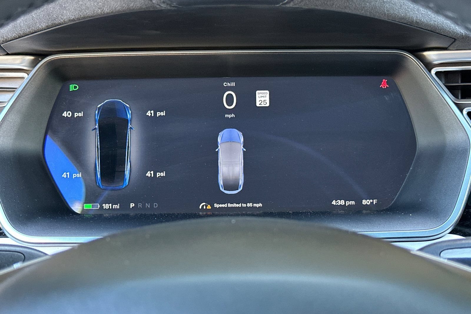 Used 2017 Tesla Model X 100D AWD/4WD image 24