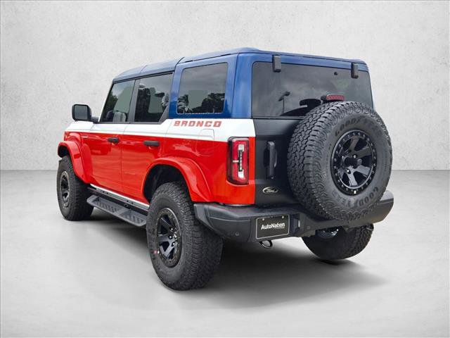 New 2026 Ford Bronco Stroppe Edition AWD/4WD image 9