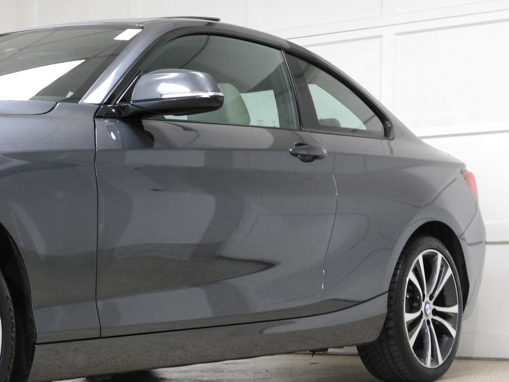 Used 2015 BMW 228i xDrive Coupe AWD/4WD image 16