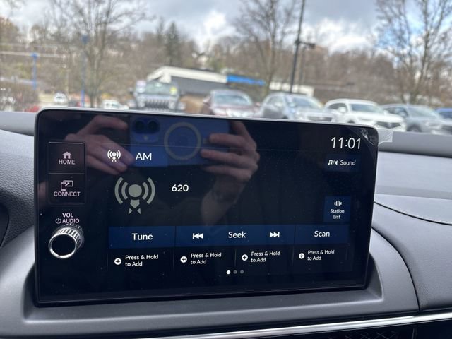 New 2025 Acura ADX AWD image 17