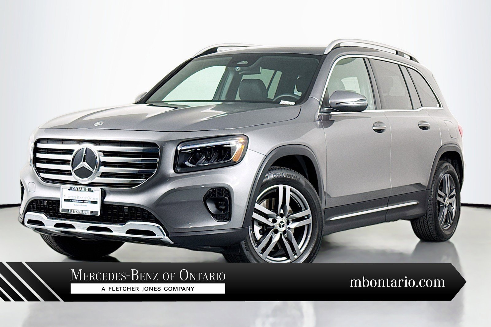 Certified 2026 Mercedes-Benz GLB 250 image 1