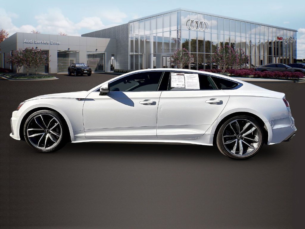 Used 2023 Audi A5 2.0T Premium w/ Convenience Package AWD/4WD image 4