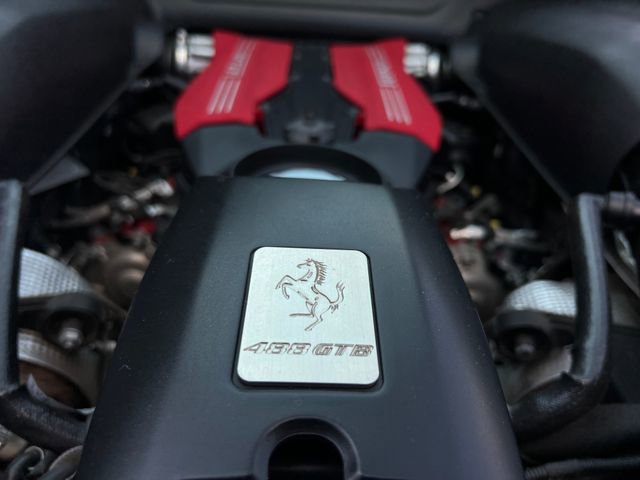 Used 2016 Ferrari 488 GTB image 38