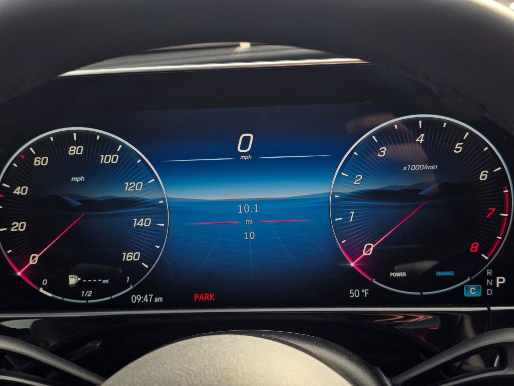 New 2026 Mercedes-Benz E 350 4MATIC Sedan image 37