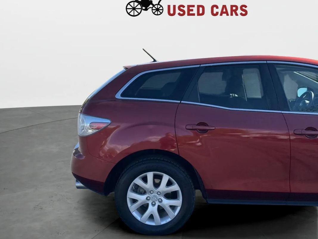 Used 2008 MAZDA CX-7 Sport FWD image 4