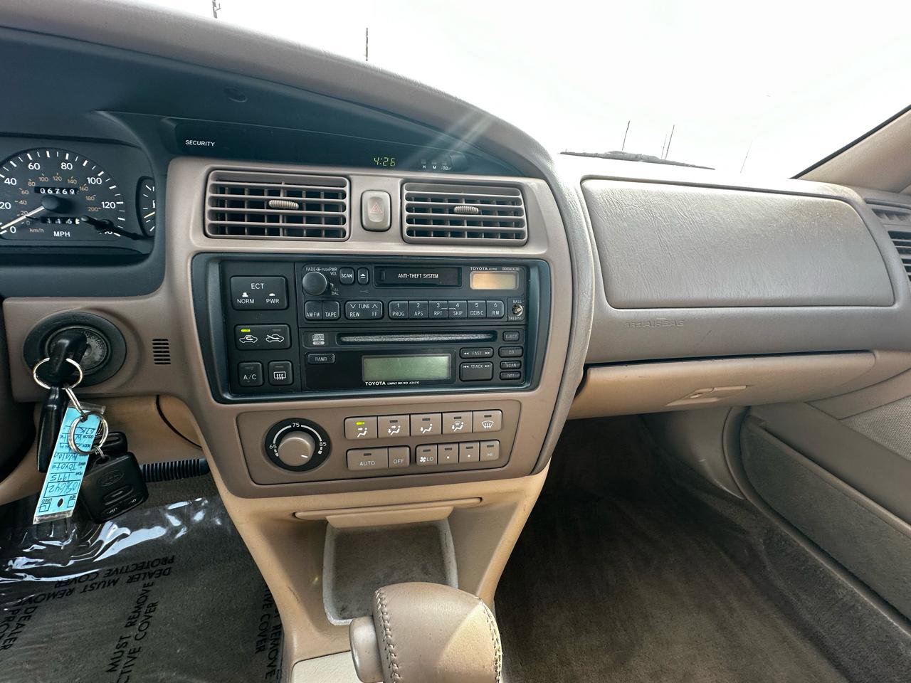 Used 1995 Toyota Avalon XLS image 49