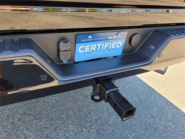 Used 2025 Chevrolet Silverado 2500 Custom w/ Custom Value Package image 10