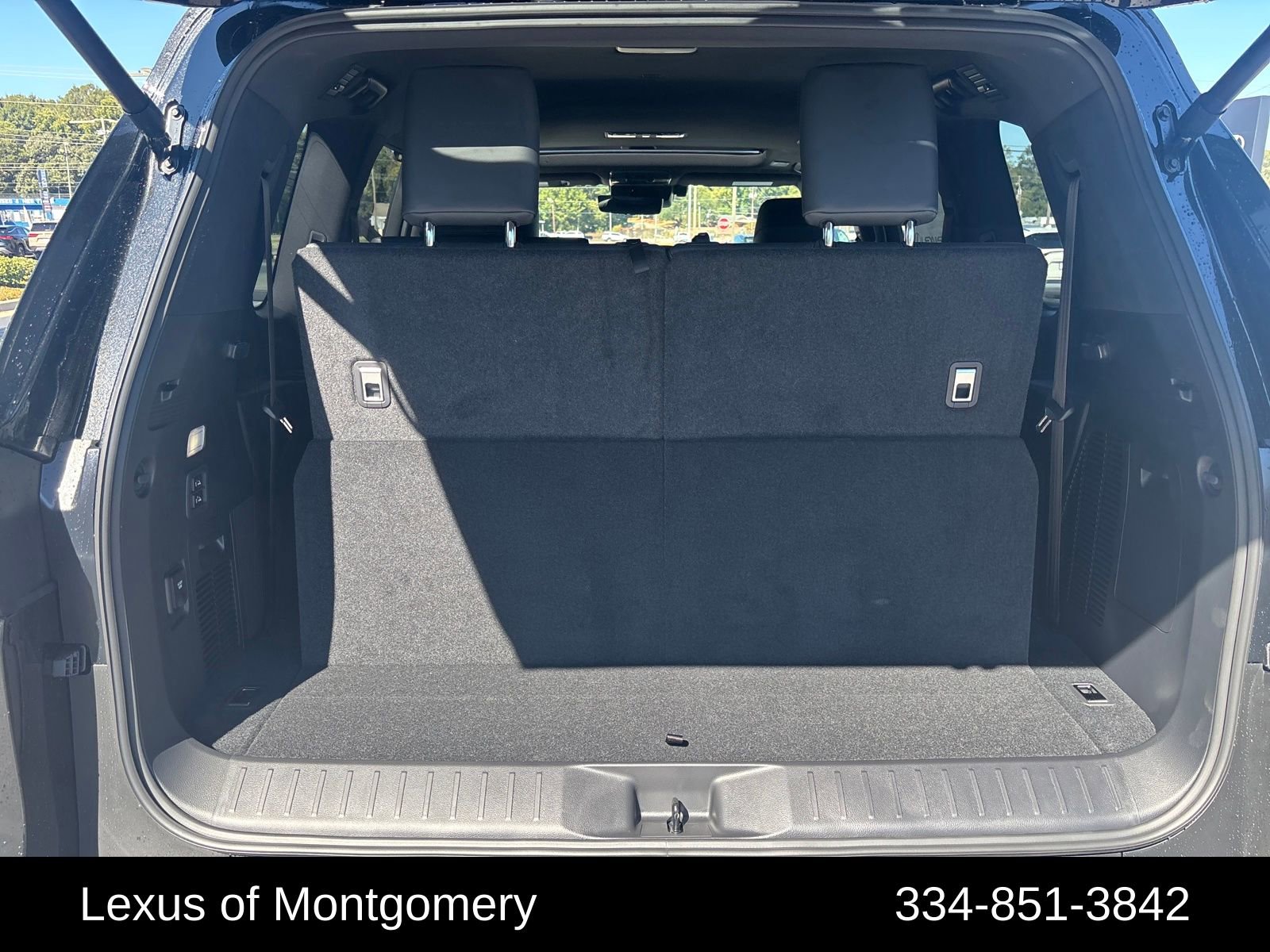 New 2025 Lexus LX 600 F Sport image 23