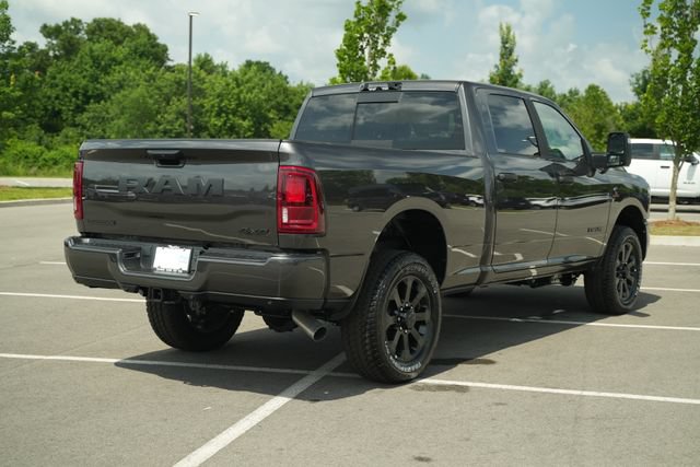 New 2026 RAM 2500 Big Horn AWD/4WD image 7