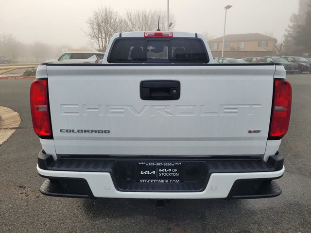 Used 2021 Chevrolet Colorado LT w/ Safety Package image 5
