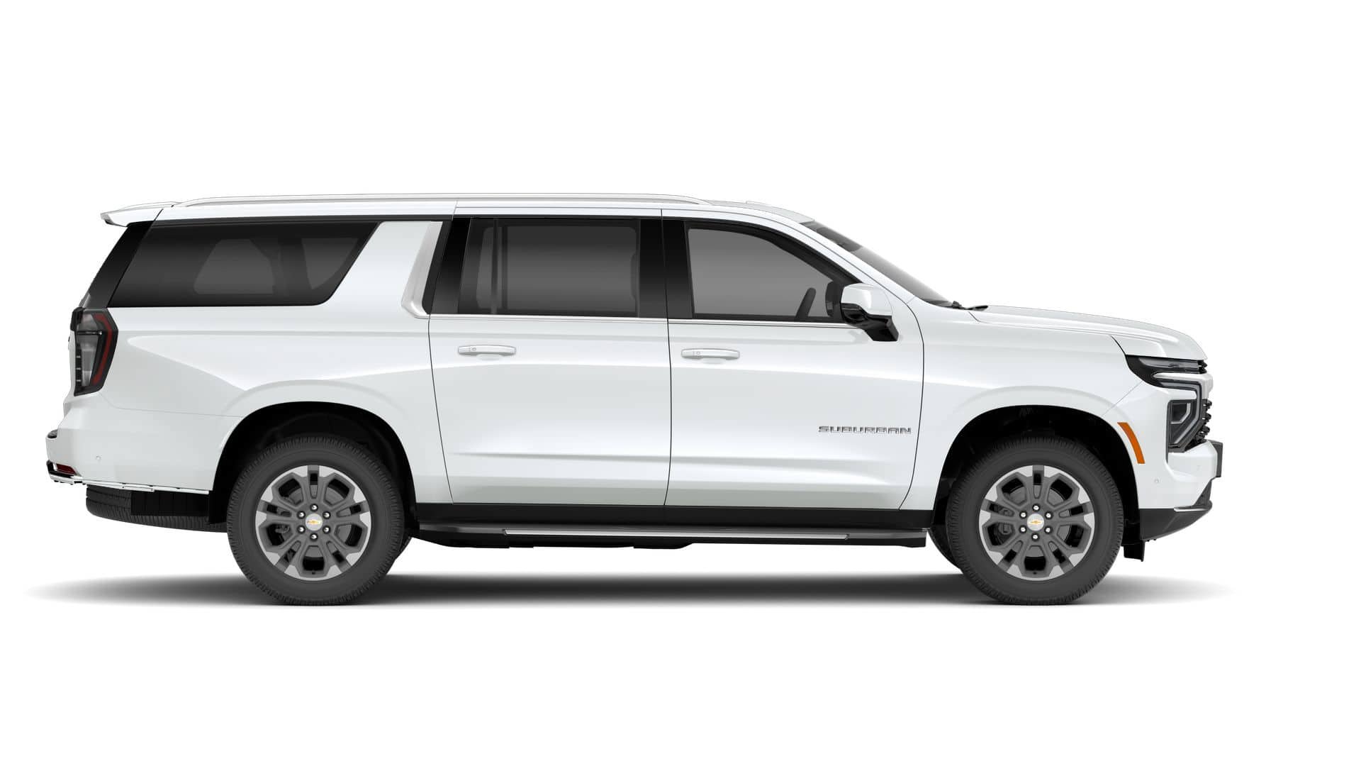 New 2026 Chevrolet Suburban LT w/ Comfort Package AWD/4WD image 2
