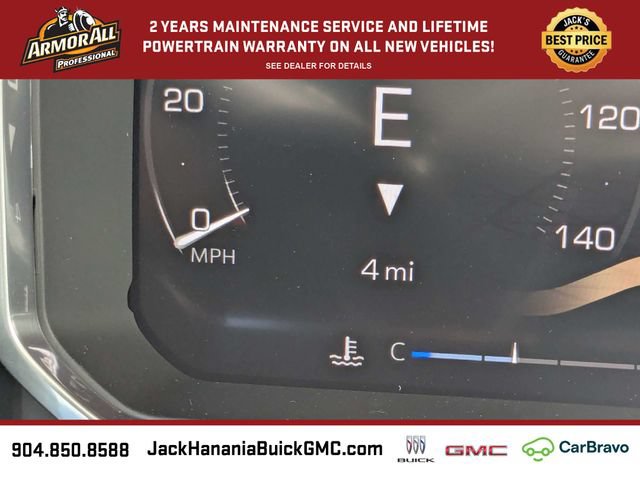 New 2026 GMC Sierra 1500 Elevation AWD/4WD image 30